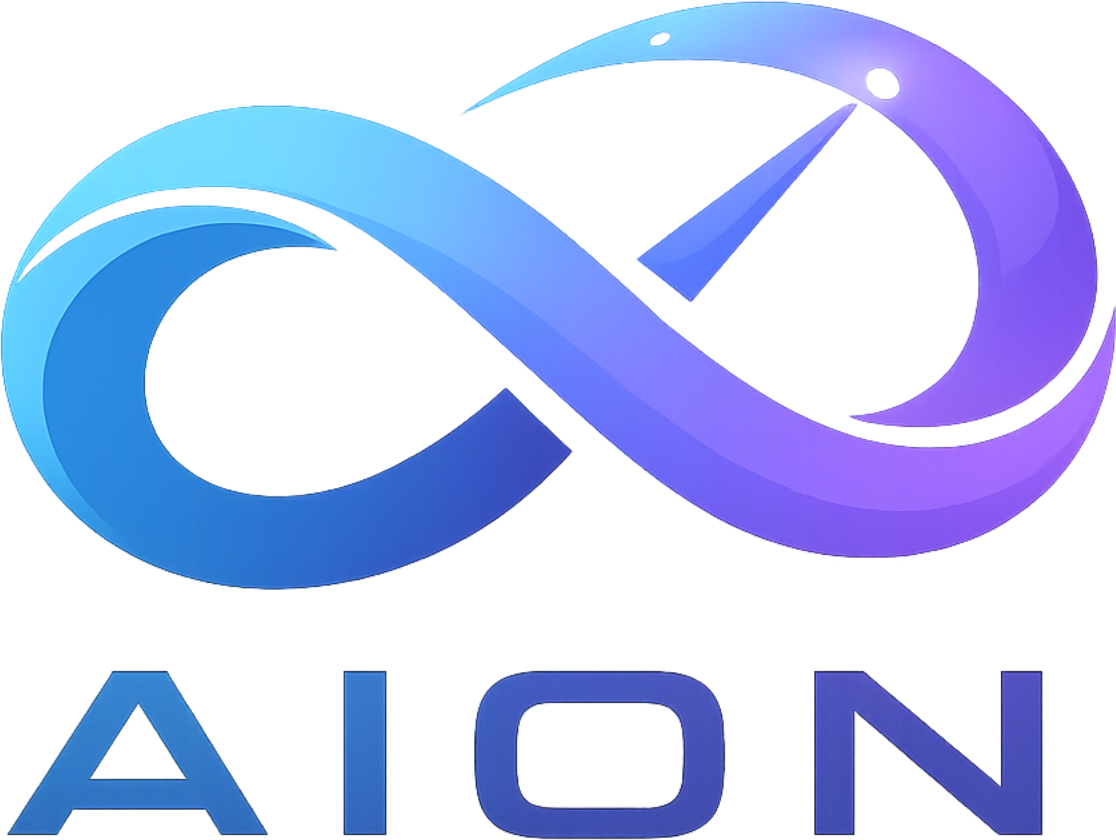 AION logo